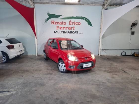 FORD KA 1.0 MPI 8V FLEX 2P MANUAL FORD KA 1.0 MPI 8V FLEX 2P MANUAL